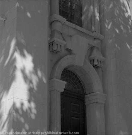 St Johns Church Westminster by Thomas Archer