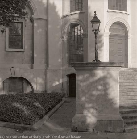 St Anne\'s Limehouse by Nicholas Hawksmoor 5