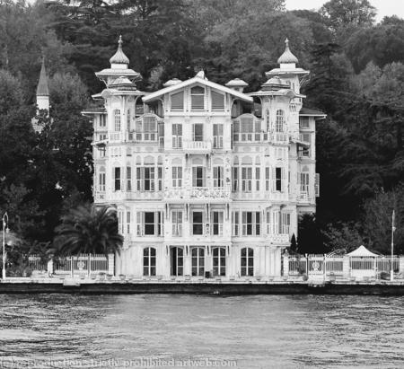House on the Bosphorus