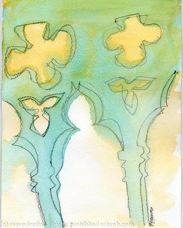 Palazzo Cavalli Study 1