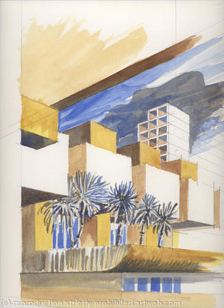 Barbican-tonal-study