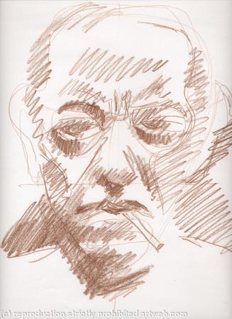 Life Drwg at Desso Drwg Gymnasium