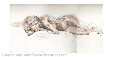 Life drawing