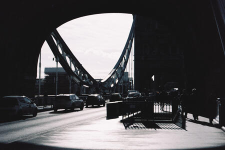 Tower Bridge, London