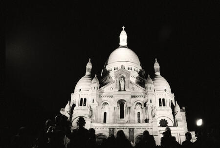 Basilique du Sacré-Cœur de Montmartre