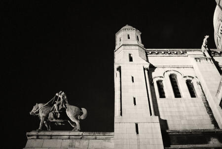 Basilique du Sacré-Cœur de Montmartre 2