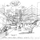 Central Courtyard View