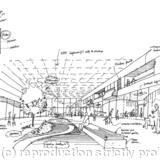 Hospital Garden Concept