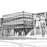 Main elevation projection screen  copy