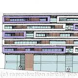 Istanbul Housing Scheme