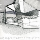 Tate Modern Bookshop by Herzog & de Meuron Architects