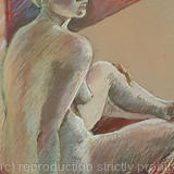 life drawing female