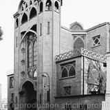 St Jean de Montmatre, Paris (1904) by Anatole de Baudot