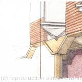 Venice Hotel Sketch 1