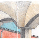 Venice Hotel Sketch 3