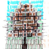 Building elevation study