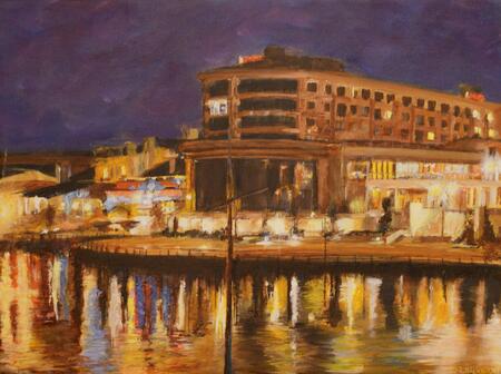 Reflections - 41.0 x 30.5cm - SOLD