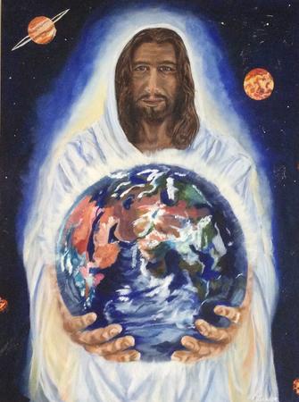 Whose Hands Are You In - SOLD