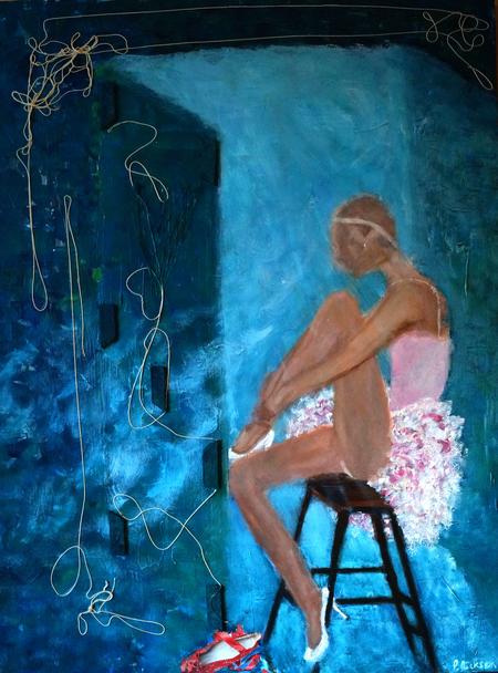 Ageless - 57 x 77.5cm - SOLD