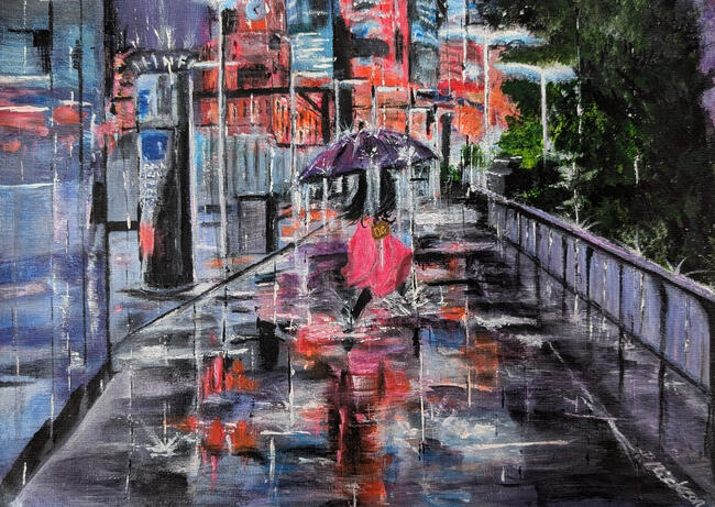 Jessica In The Big Pond