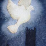 Spreading God's Glory - 51.5 x 77cm - SOLD