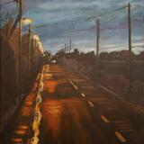 The Road - 51 x 76cm - £45