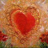 Beauty Within - 41 x 31cm - SOLD