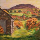 Ashness Bridge - 61 x 45cm - SOLD
