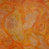 Lifeline - 76 x 51cm - SOLD