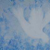 Ashes Into Beauty - 46 x 61cm - SOLD