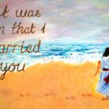 I Carried You - SOLD