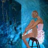 Ageless - 57 x 77.5cm - SOLD