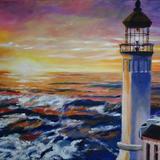 Guide Me - 61 x 46cm - SOLD