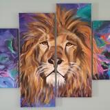 Majesty - 145 x 88cm - £180