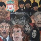 The Greatest Artist - 102 x 77cm - £750