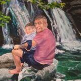 Waters Of Life (commission) - SOLD