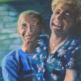 Fruitful Marriage (commission) - SOLD