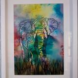 Ellie - 43 x 33cm - £25