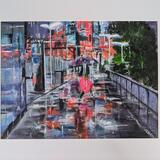 Jessica In The Big Pond - SOLD