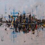 Reflections Of Life - 113 x 87cm - NFS