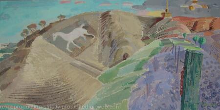 White Horse, Cherhill
