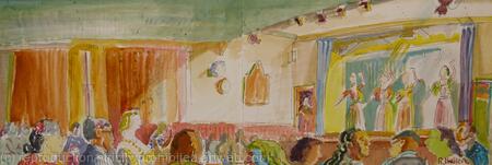 Flamenco Performance