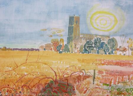 Blythburgh Church
