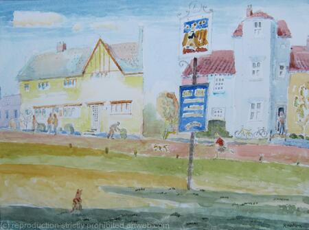 The Bell Inn, Walberswick