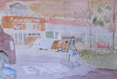 Shopping in Isolation