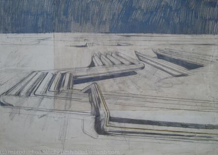 Structured Landscape