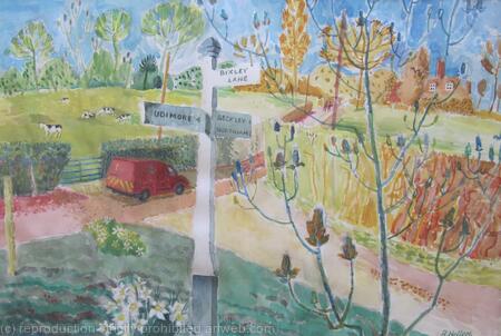 Morning Post, Spring