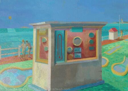 The Weather Station, Hastings, East Sussex