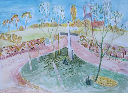 The Signpost, Beckley, Sussex