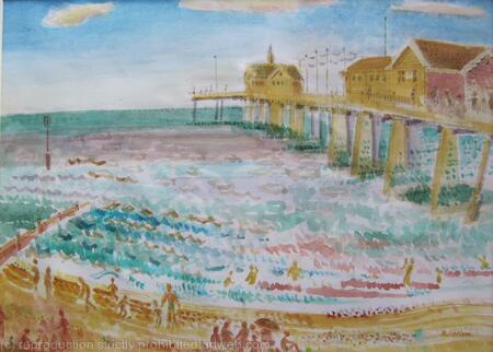 The Pier, Southwold